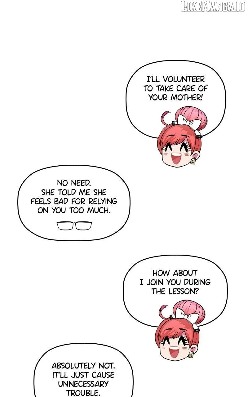Take My Money Chapter 103 page 22