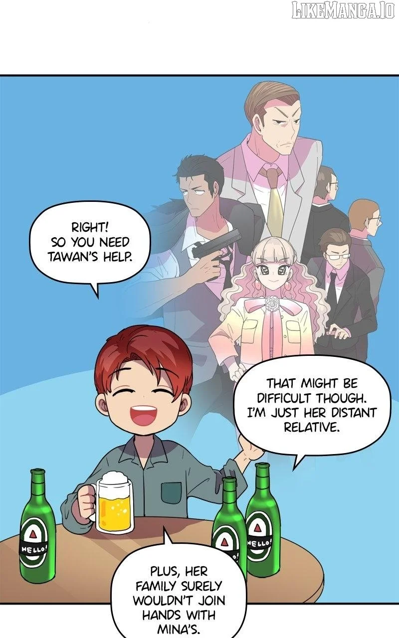 Take My Money Chapter 103 page 32