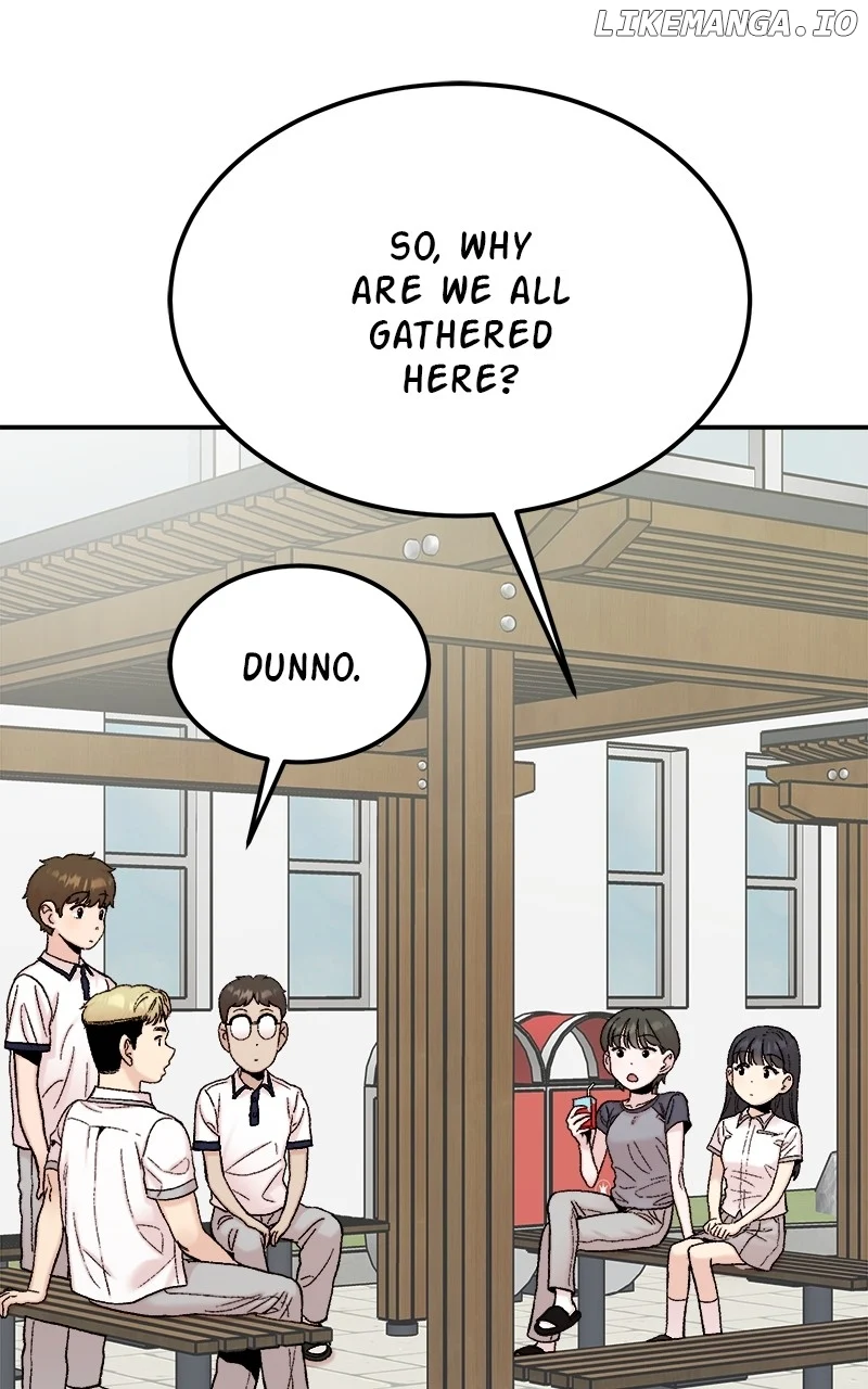My Dud To Stud Boyfriend Chapter 103 page 3