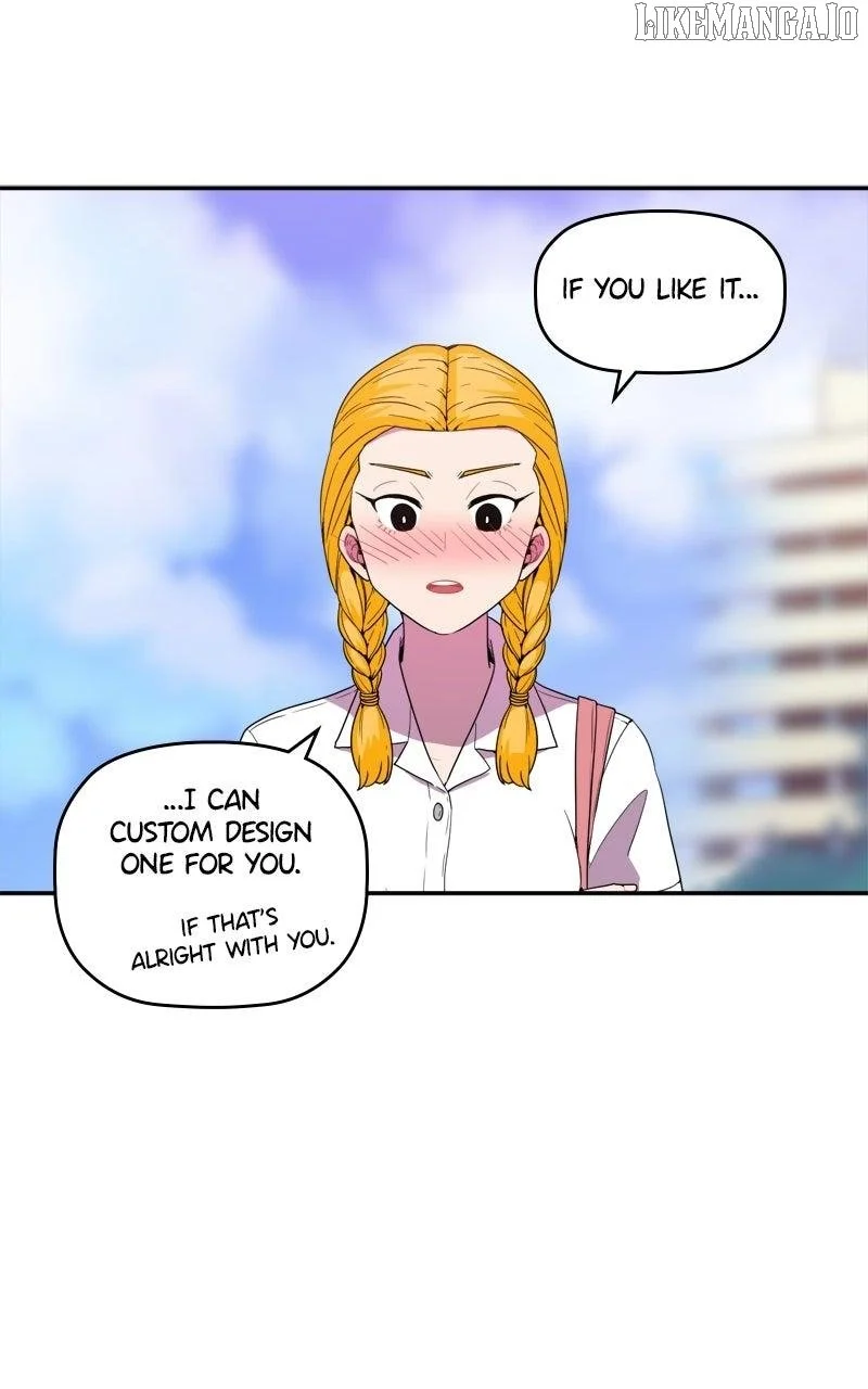 Take My Money Chapter 103 page 10