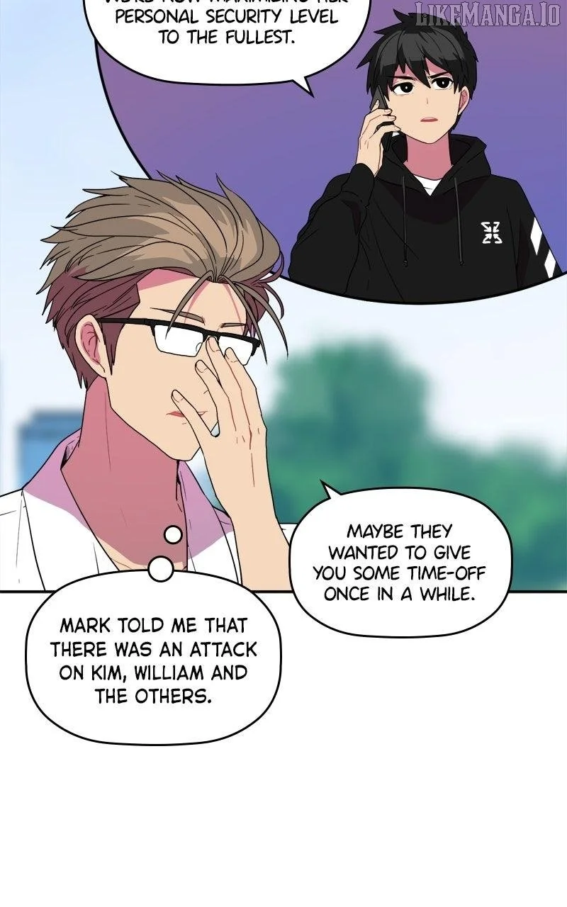 Take My Money Chapter 103 page 20