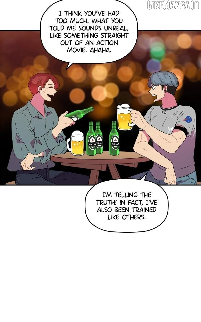 Take My Money Chapter 103 page 30