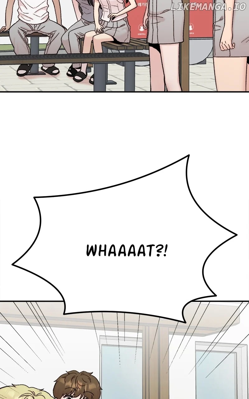 My Dud To Stud Boyfriend Chapter 103 page 21