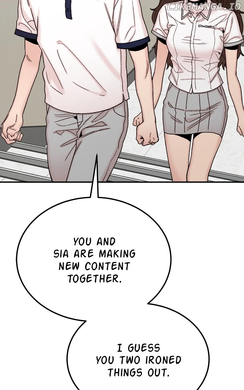 My Dud To Stud Boyfriend Chapter 103 page 102