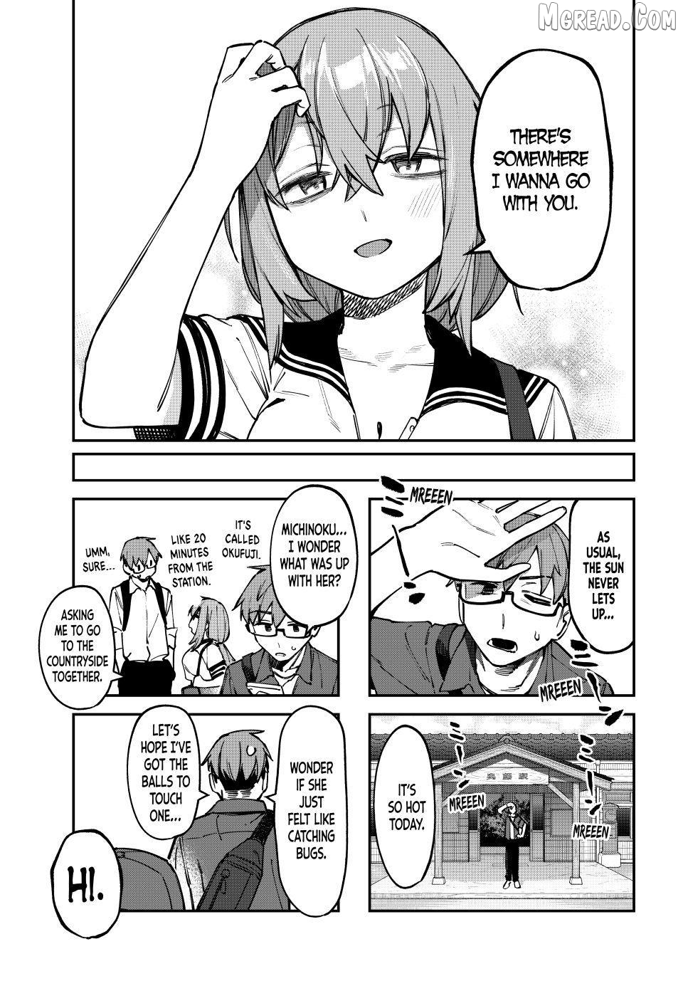Seitokai ni mo Ana wa Aru! Chapter 102 page 5