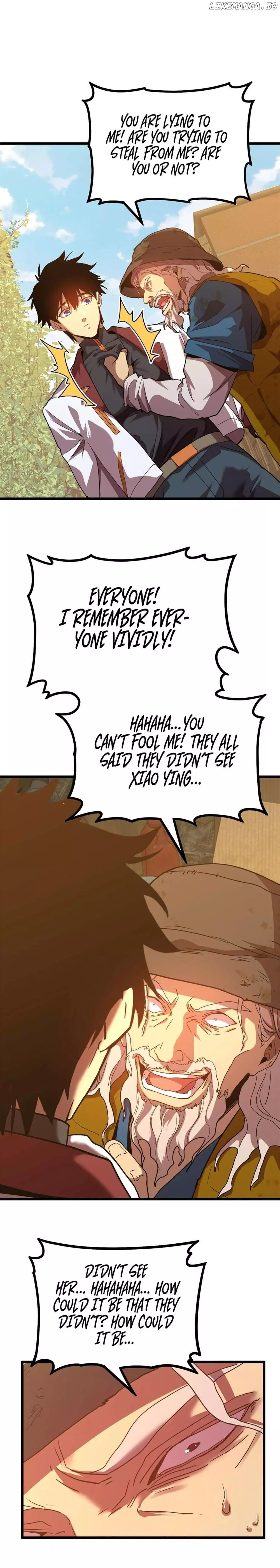 Apex Future Martial Arts Chapter 102 page 7