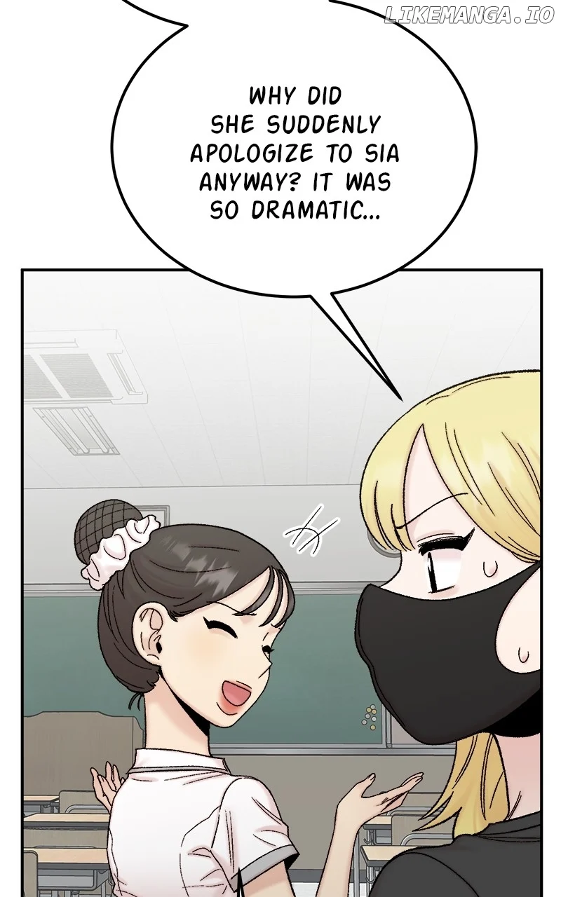 My Dud To Stud Boyfriend Chapter 103 page 91