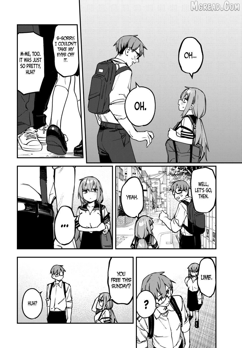 Seitokai ni mo Ana wa Aru! Chapter 102 page 4