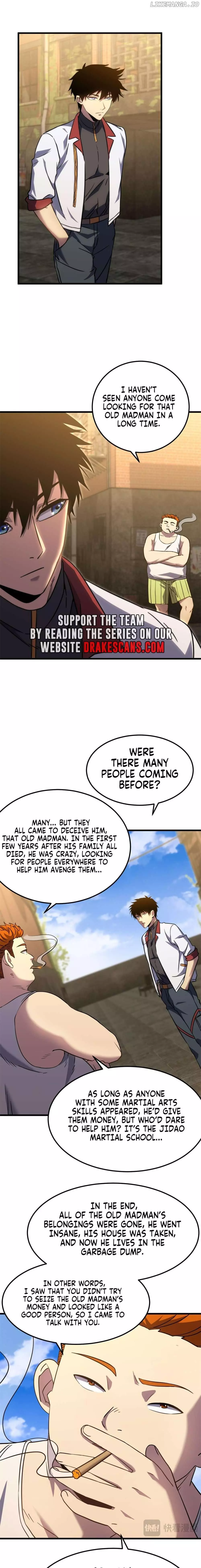 Apex Future Martial Arts Chapter 102 page 15