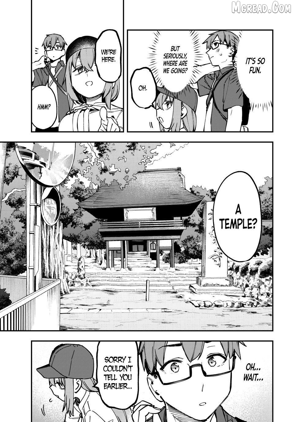 Seitokai ni mo Ana wa Aru! Chapter 102 page 9