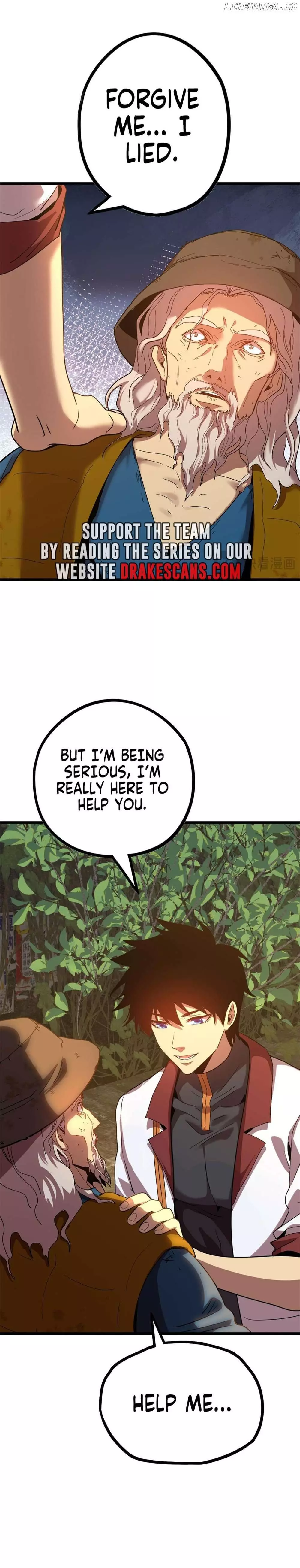 Apex Future Martial Arts Chapter 102 page 8