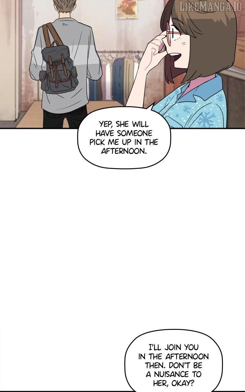 Take My Money Chapter 103 page 38