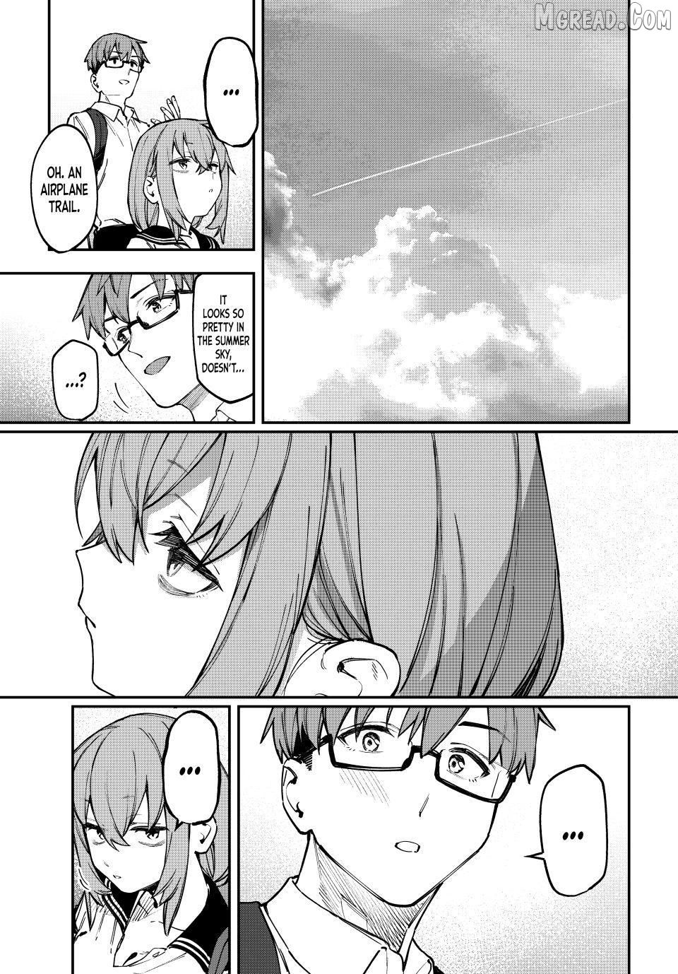Seitokai ni mo Ana wa Aru! Chapter 102 page 3
