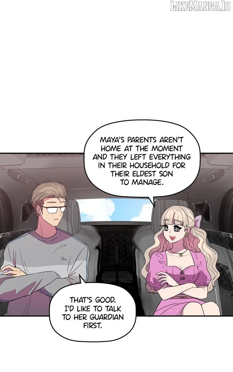 Take My Money Chapter 103 page 43