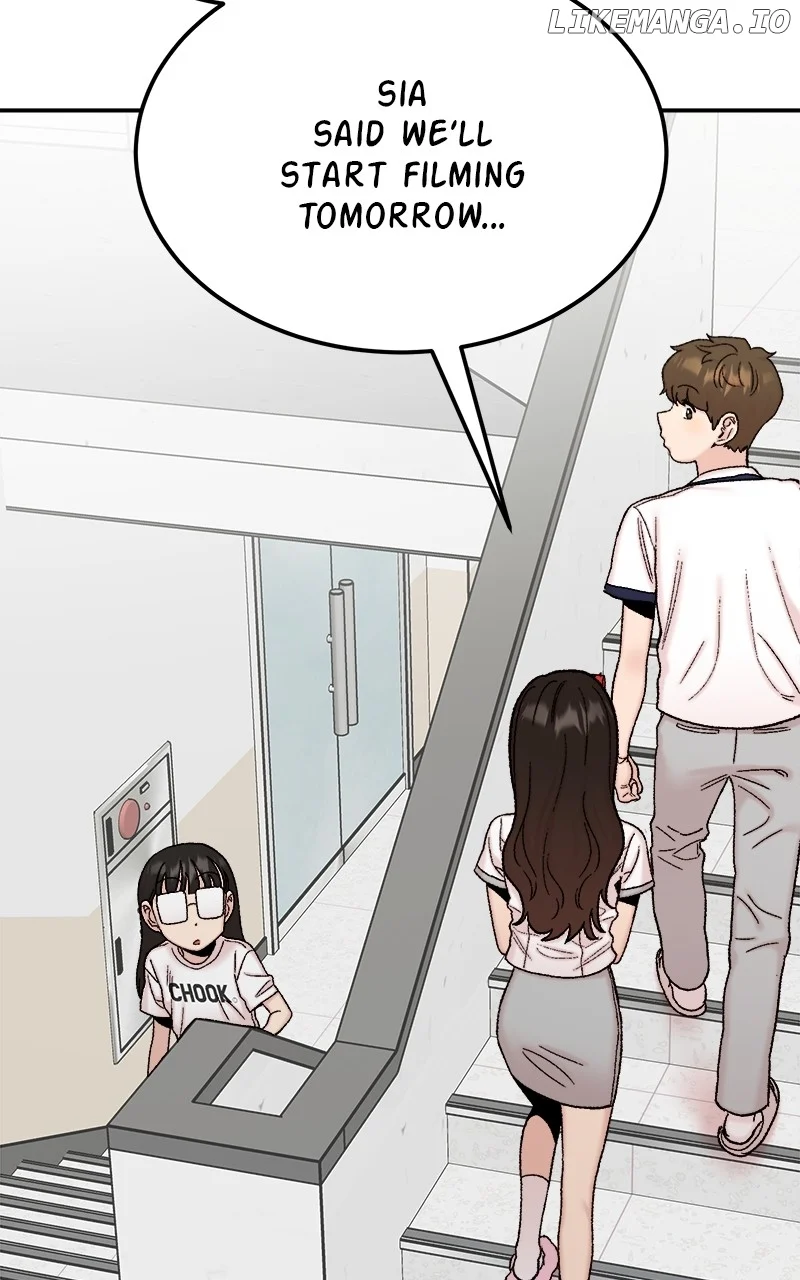 My Dud To Stud Boyfriend Chapter 103 page 107