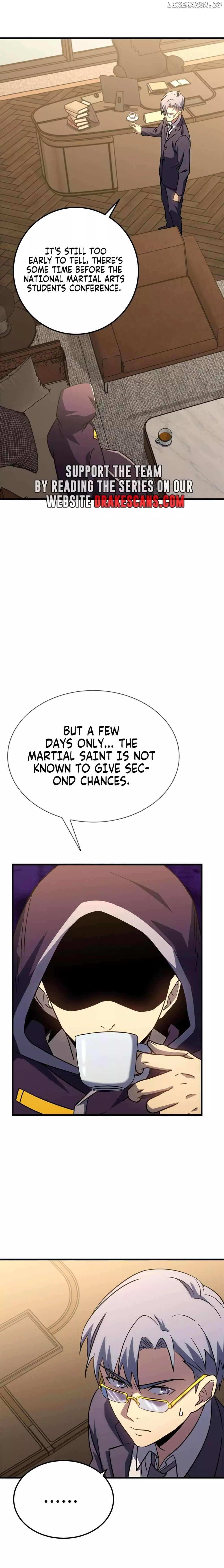 Apex Future Martial Arts Chapter 102 page 18
