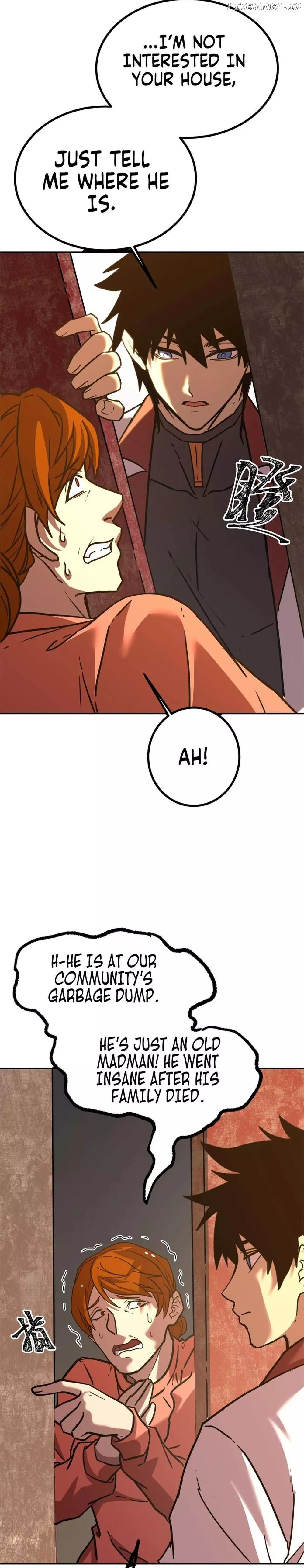 Apex Future Martial Arts Chapter 102 page 2