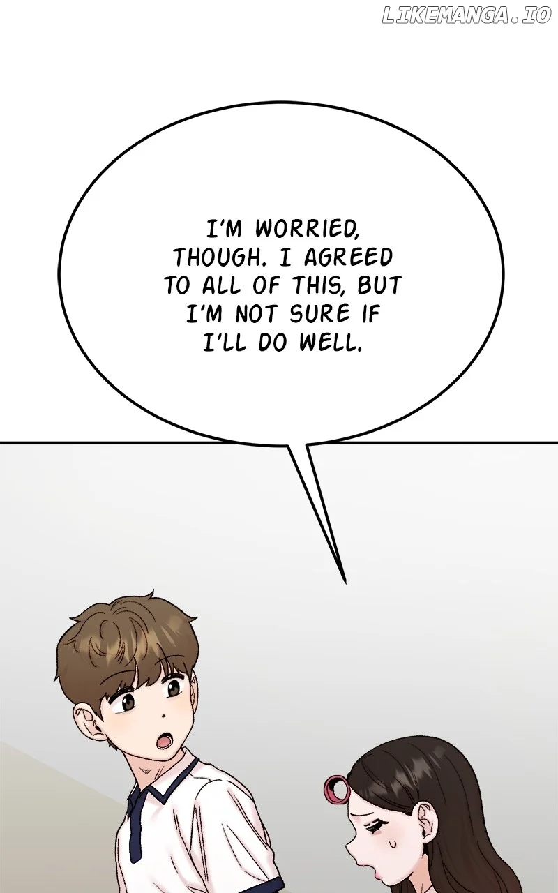 My Dud To Stud Boyfriend Chapter 103 page 105