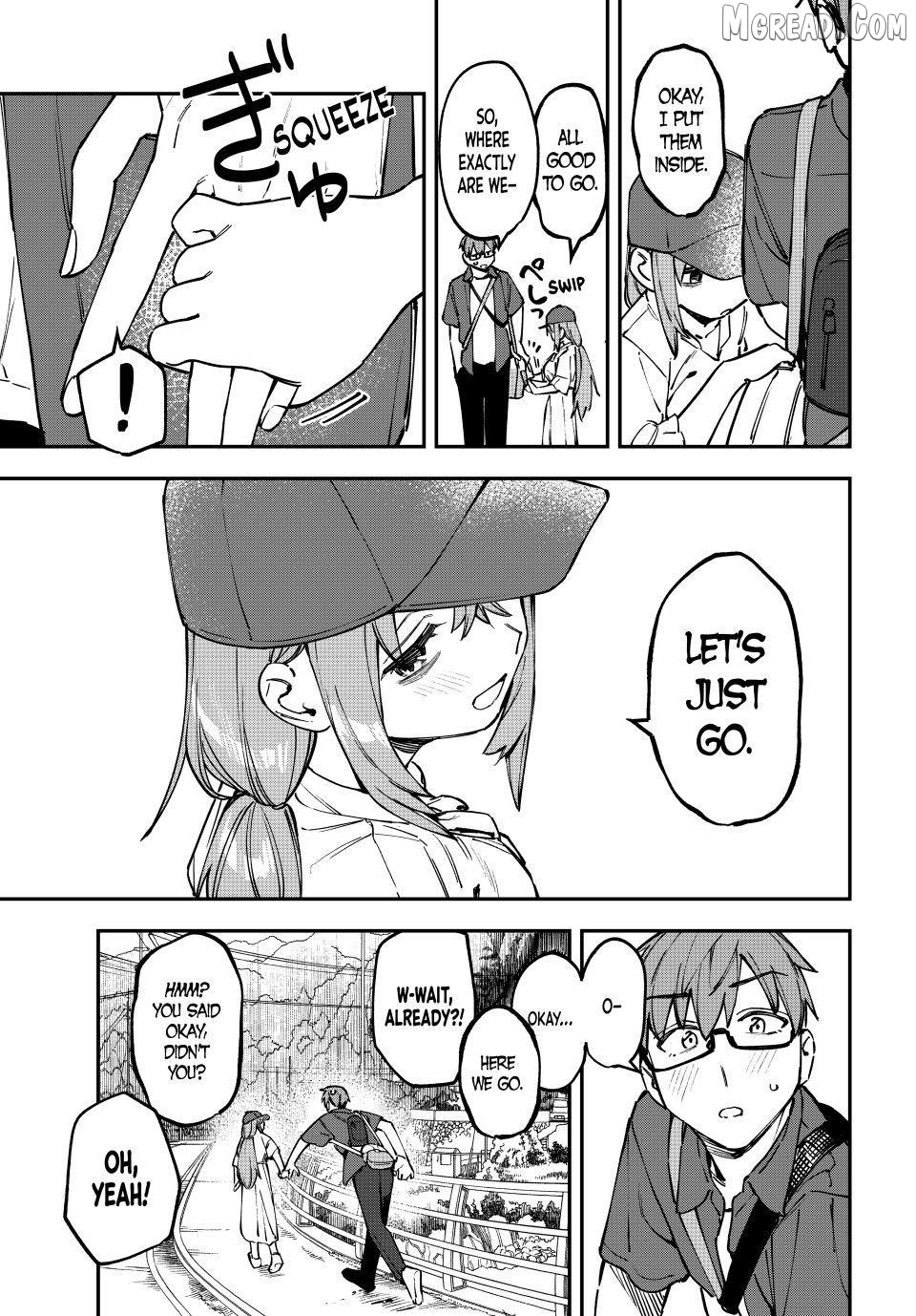 Seitokai ni mo Ana wa Aru! Chapter 102 page 7