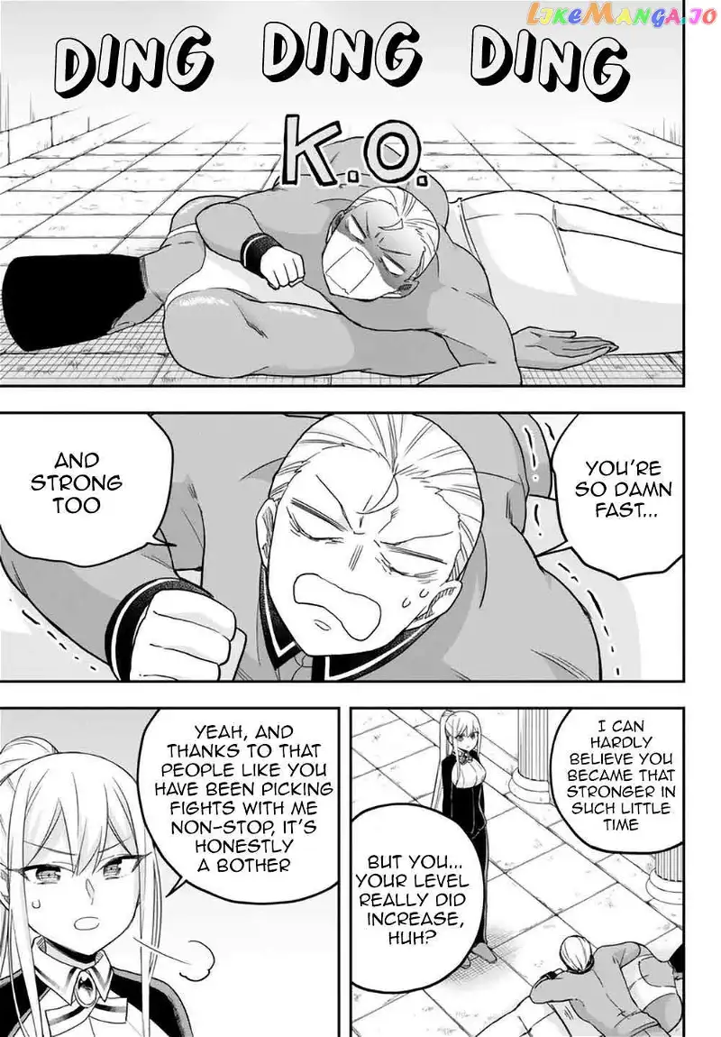 Jitsu wa Ore, Saikyou deshita? Chapter 71 page 7
