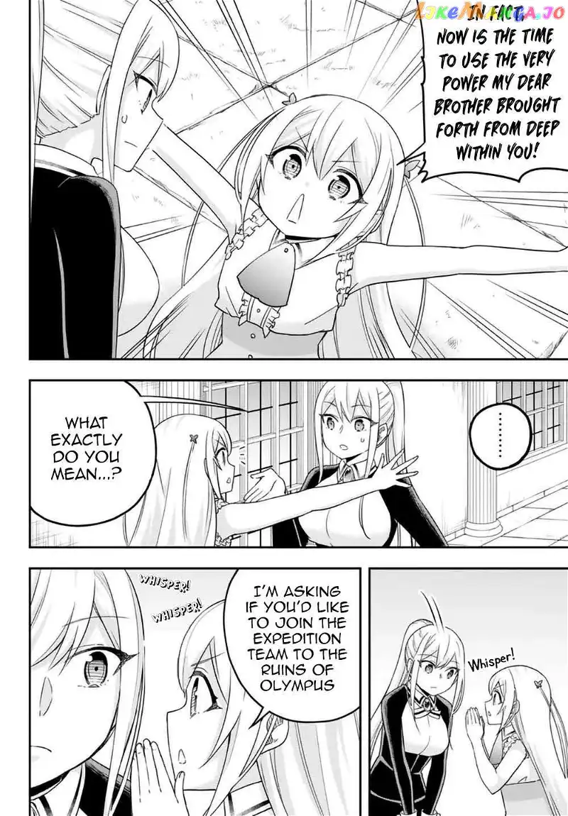 Jitsu wa Ore, Saikyou deshita? Chapter 71 page 12