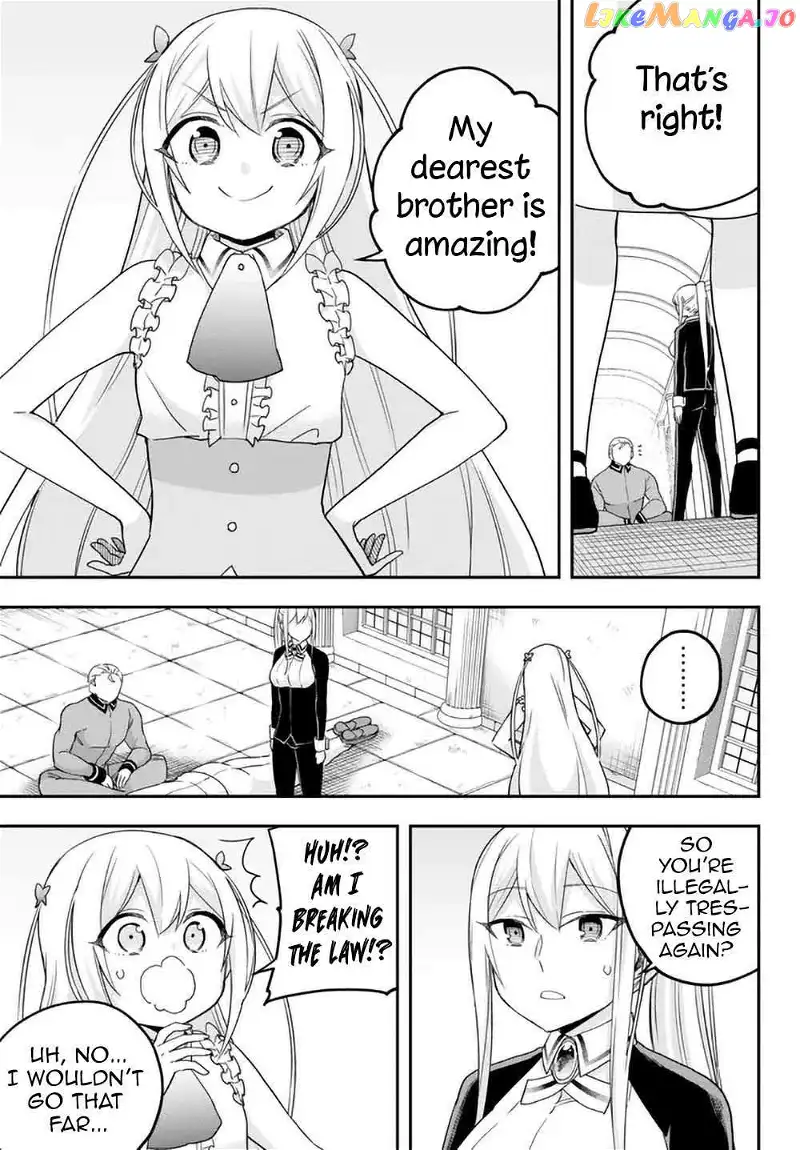 Jitsu wa Ore, Saikyou deshita? Chapter 71 page 9