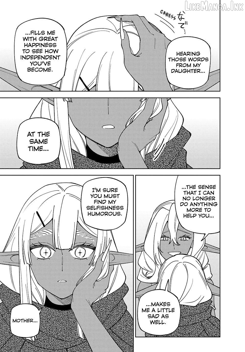 My S-Rank Party Fired Me for Being a Cursificer ~ I Can Only Make “Cursed Items”, but They're Artifact Class! Chapter 58 page 3