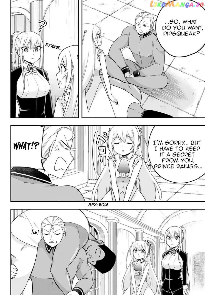 Jitsu wa Ore, Saikyou deshita? Chapter 71 page 10
