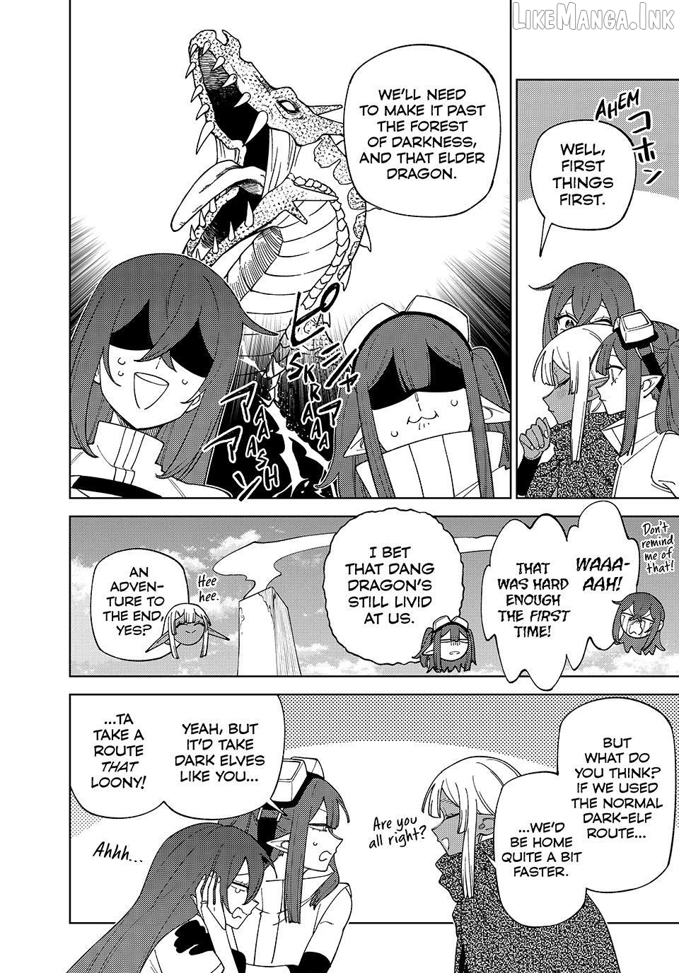 My S-Rank Party Fired Me for Being a Cursificer ~ I Can Only Make “Cursed Items”, but They're Artifact Class! Chapter 58 page 10
