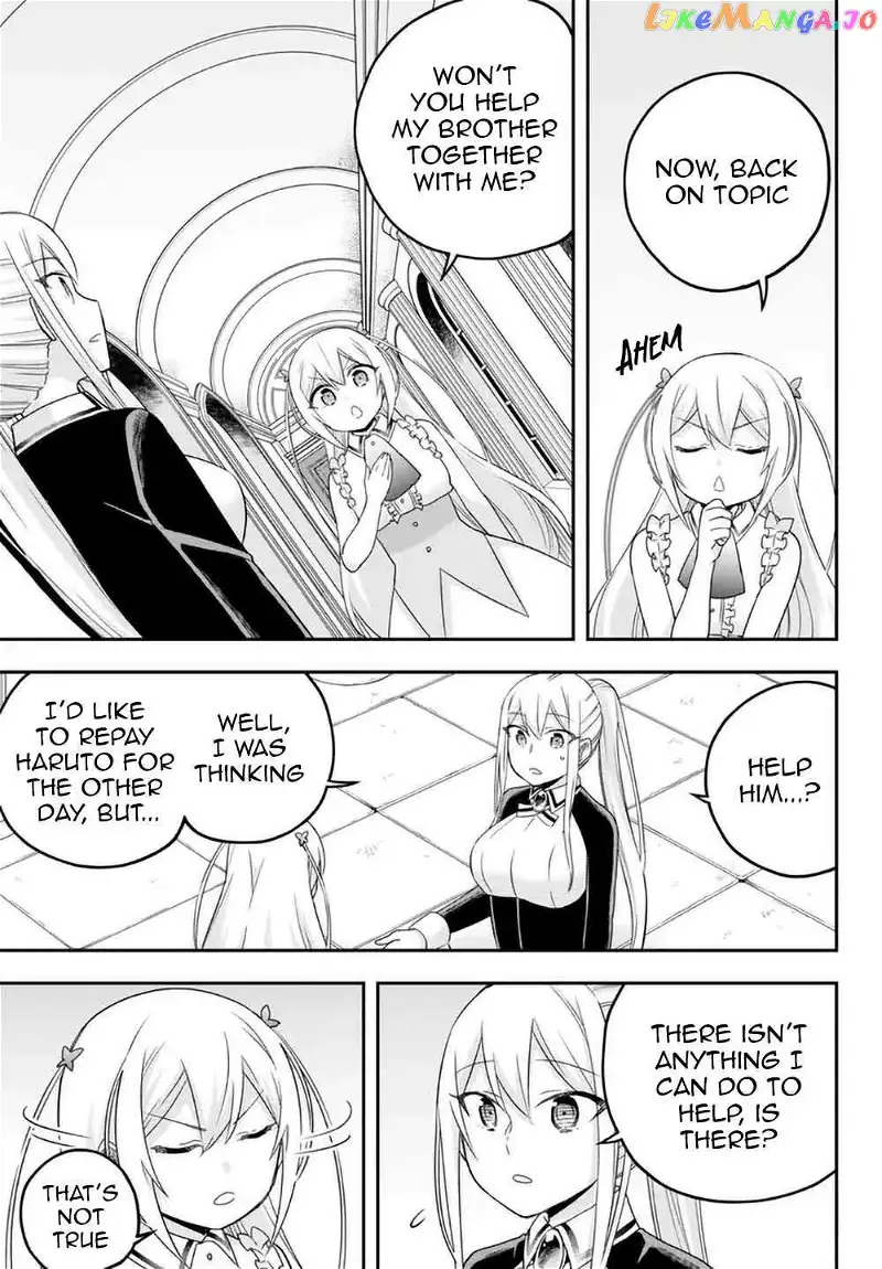Jitsu wa Ore, Saikyou deshita? Chapter 71 page 11