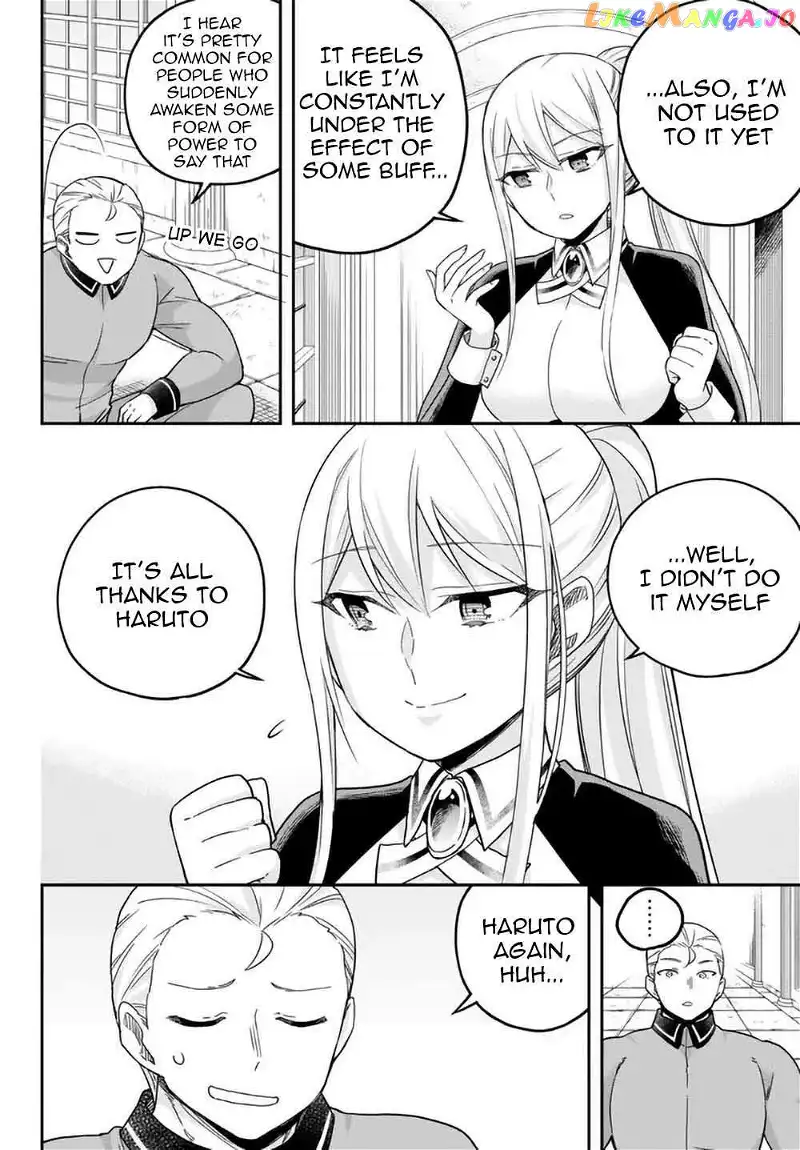 Jitsu wa Ore, Saikyou deshita? Chapter 71 page 8