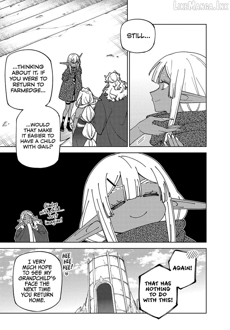 My S-Rank Party Fired Me for Being a Cursificer ~ I Can Only Make “Cursed Items”, but They're Artifact Class! Chapter 58 page 5