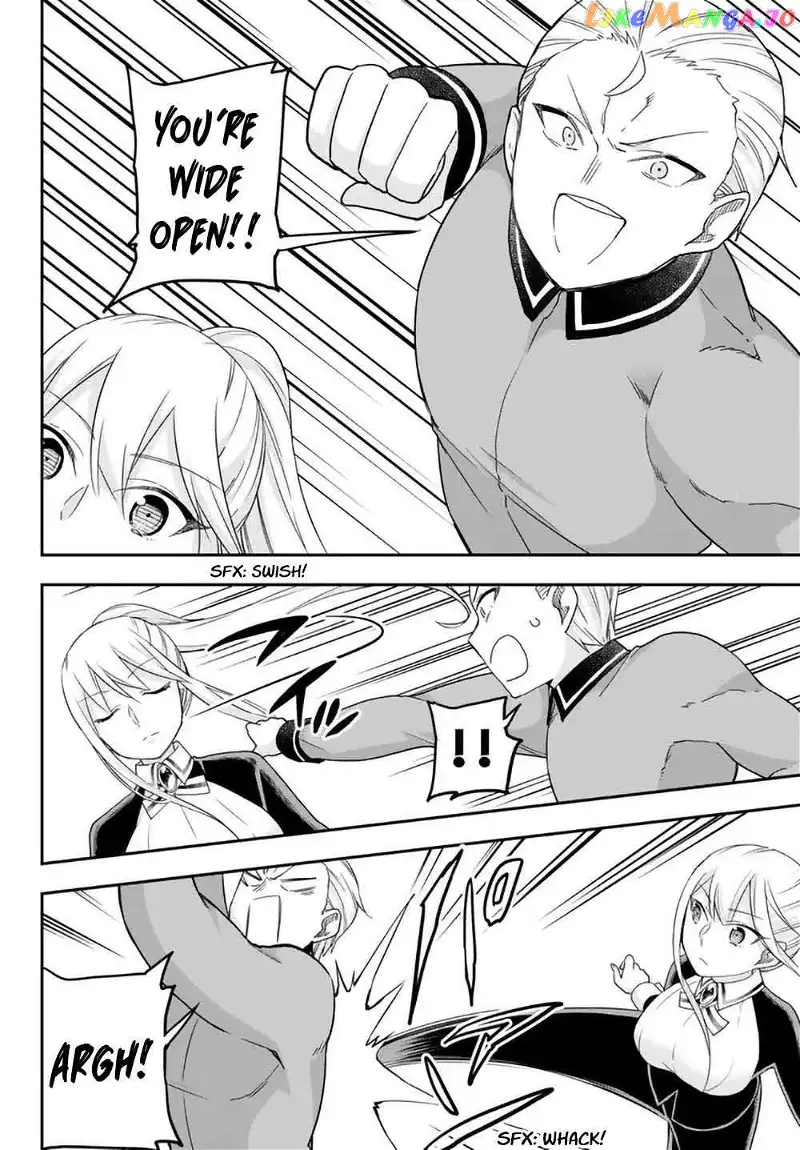 Jitsu wa Ore, Saikyou deshita? Chapter 71 page 6