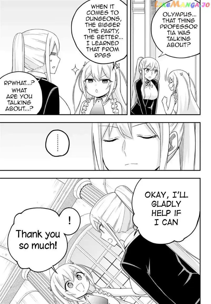 Jitsu wa Ore, Saikyou deshita? Chapter 71 page 13