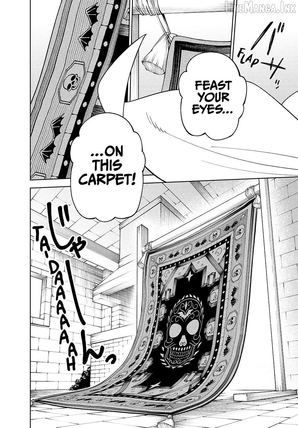 My S-Rank Party Fired Me for Being a Cursificer ~ I Can Only Make “Cursed Items”, but They're Artifact Class! Chapter 58 page 14