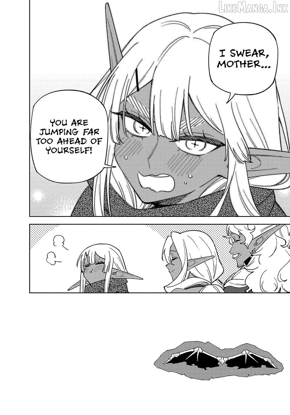 My S-Rank Party Fired Me for Being a Cursificer ~ I Can Only Make “Cursed Items”, but They're Artifact Class! Chapter 58 page 6
