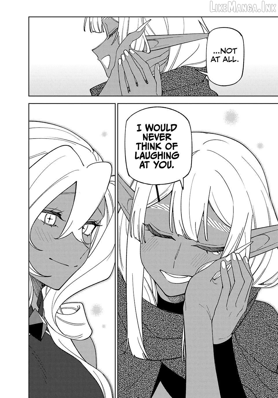 My S-Rank Party Fired Me for Being a Cursificer ~ I Can Only Make “Cursed Items”, but They're Artifact Class! Chapter 58 page 4
