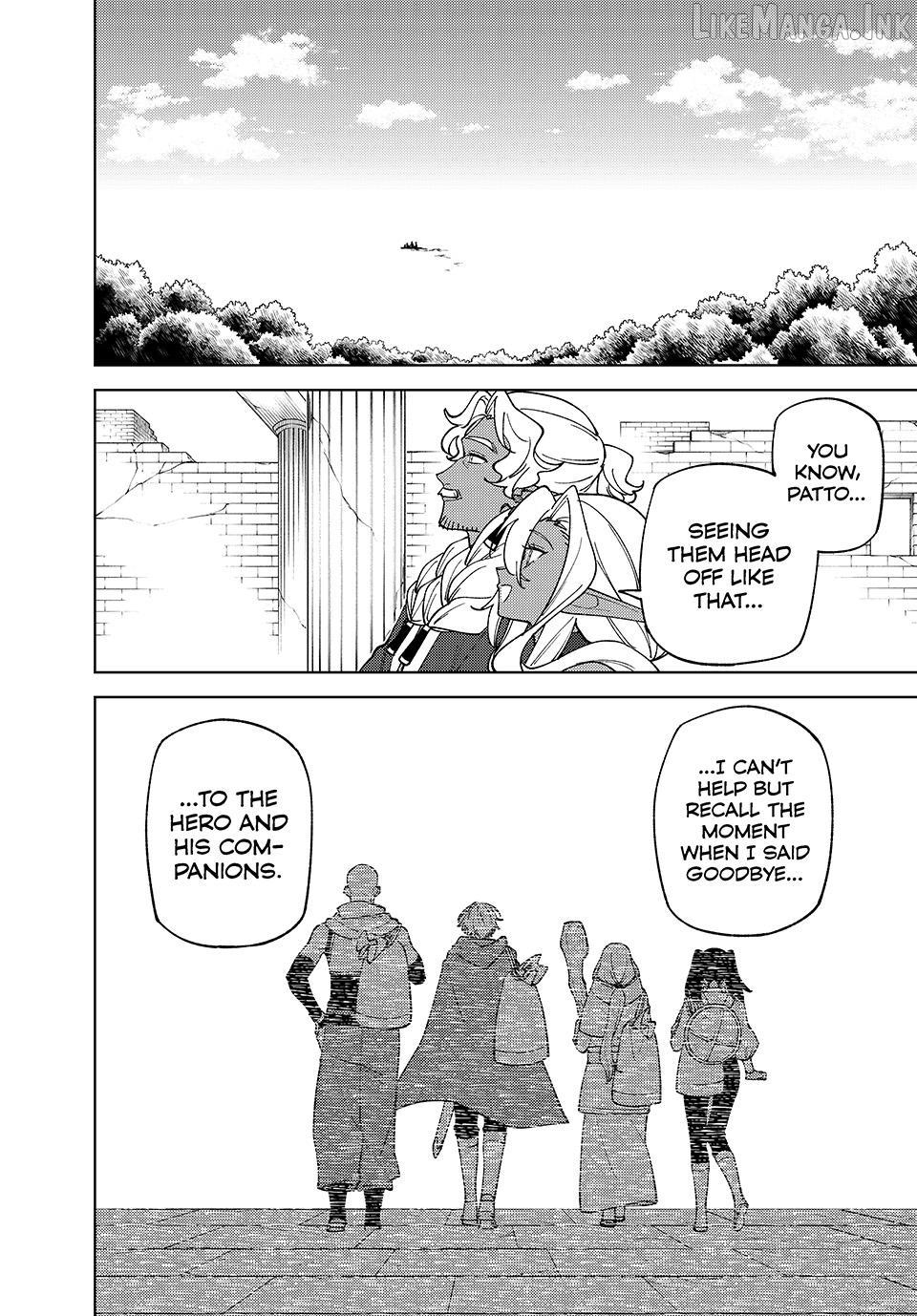 My S-Rank Party Fired Me for Being a Cursificer ~ I Can Only Make “Cursed Items”, but They're Artifact Class! Chapter 58 page 23