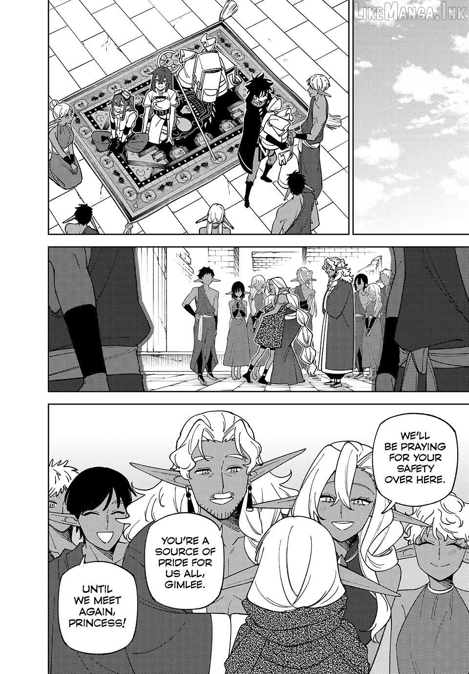 My S-Rank Party Fired Me for Being a Cursificer ~ I Can Only Make “Cursed Items”, but They're Artifact Class! Chapter 58 page 20