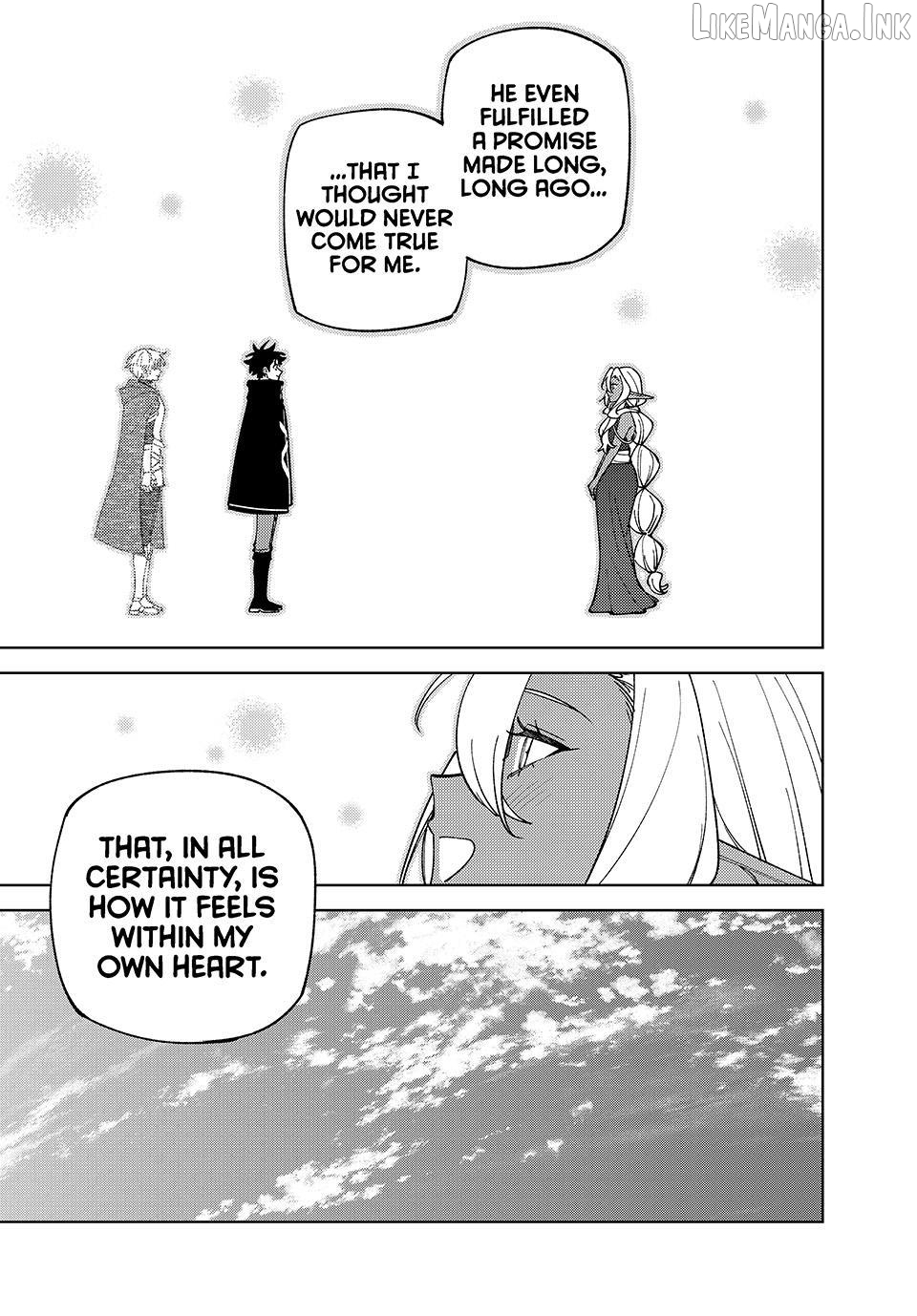 My S-Rank Party Fired Me for Being a Cursificer ~ I Can Only Make “Cursed Items”, but They're Artifact Class! Chapter 58 page 26