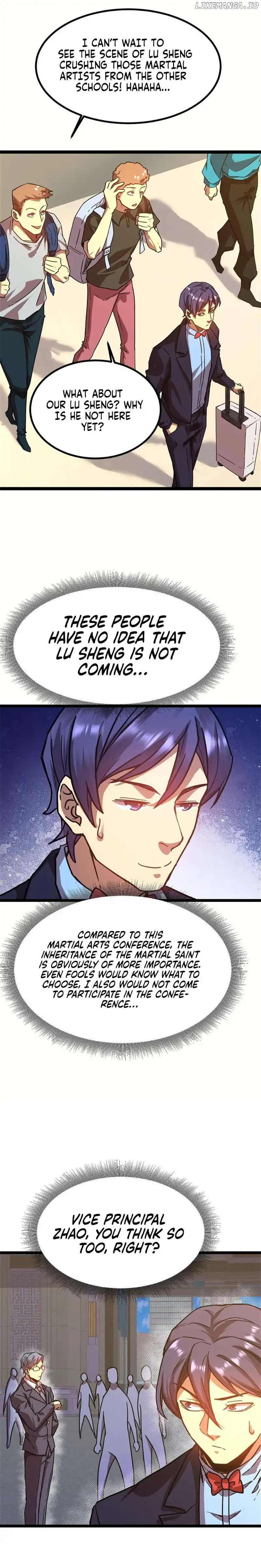 Log into the Future Chapter 103 page 11