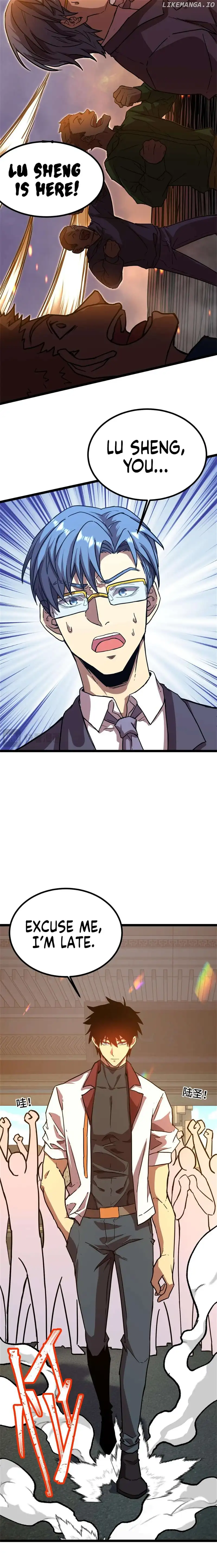 Log into the Future Chapter 103 page 13