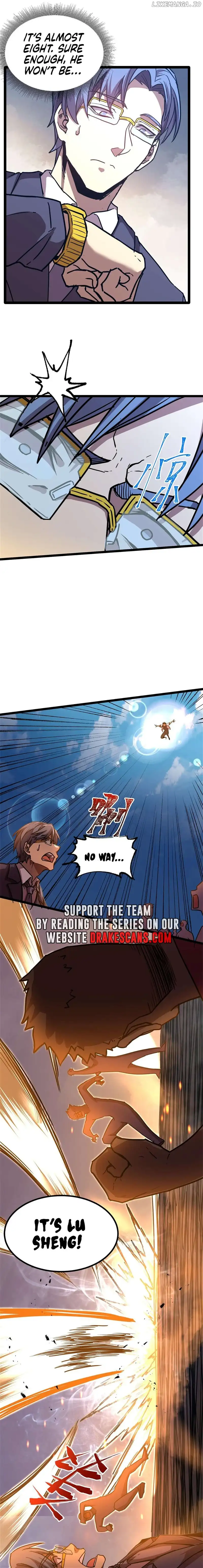 Log into the Future Chapter 103 page 12