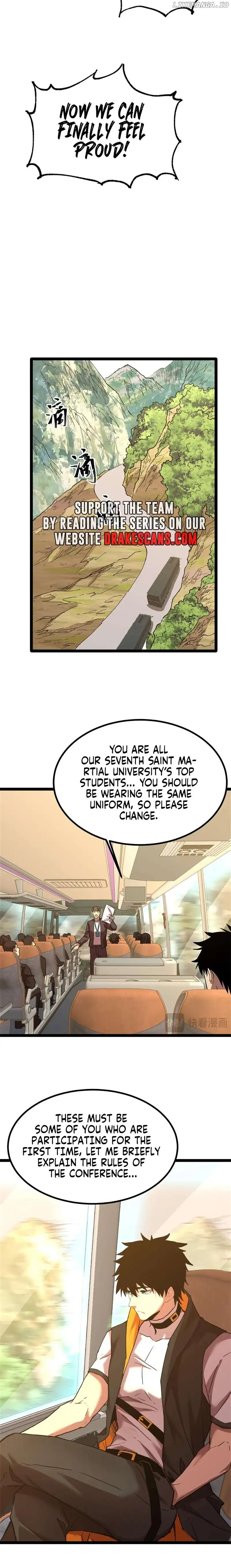 Log into the Future Chapter 103 page 15