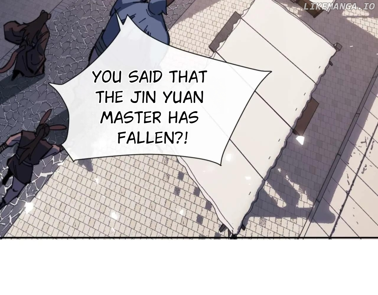 Master: This rebellious disciple is definitely not the Holy Son Chapter 102 page 7