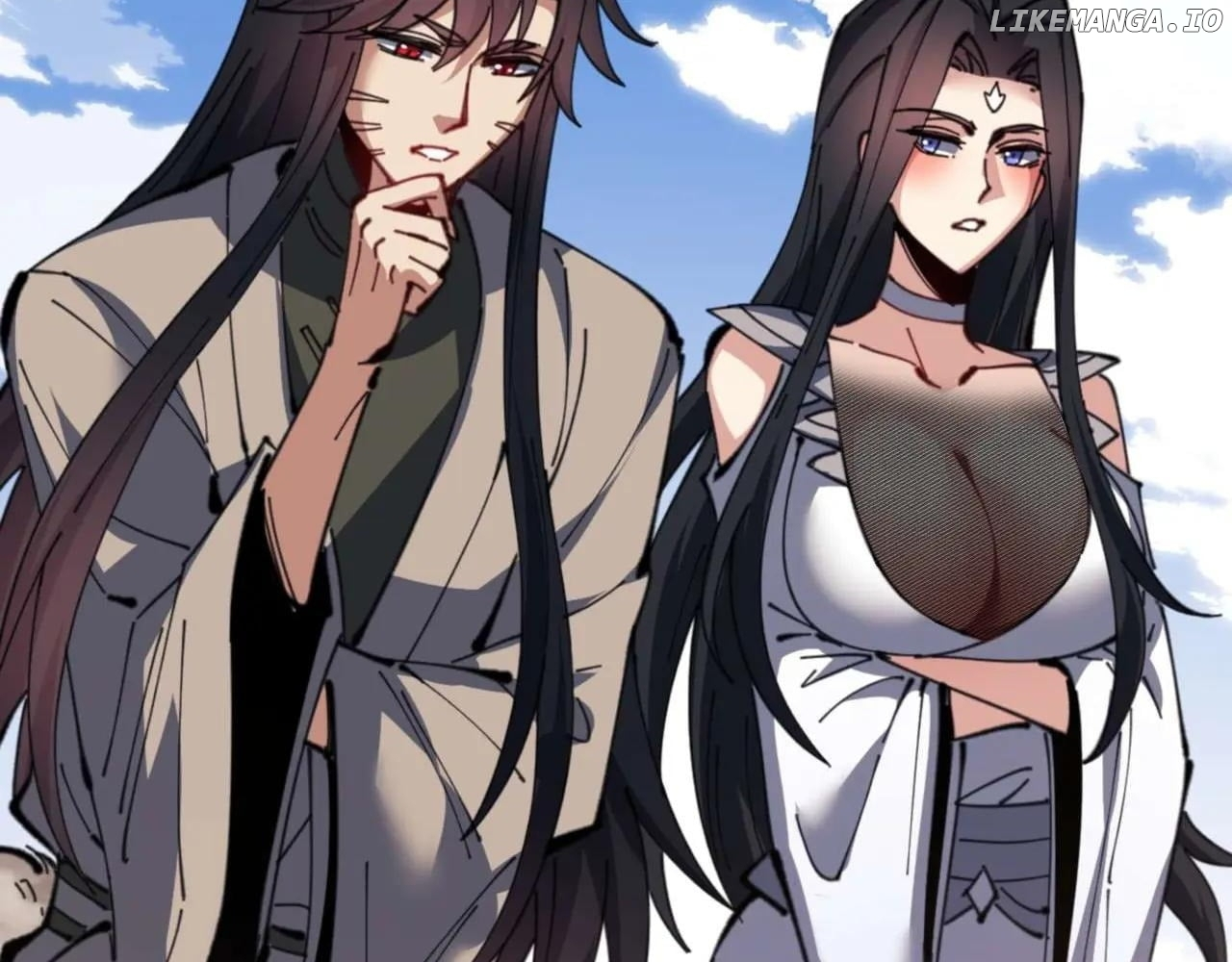 Master: This rebellious disciple is definitely not the Holy Son Chapter 102 page 2