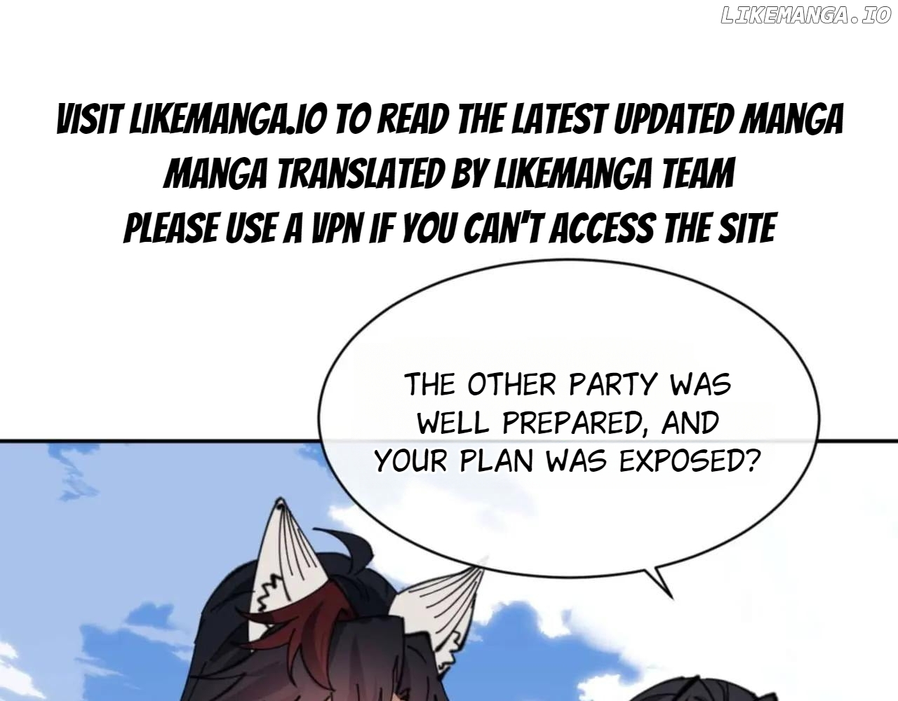 Master: This rebellious disciple is definitely not the Holy Son Chapter 102 page 1