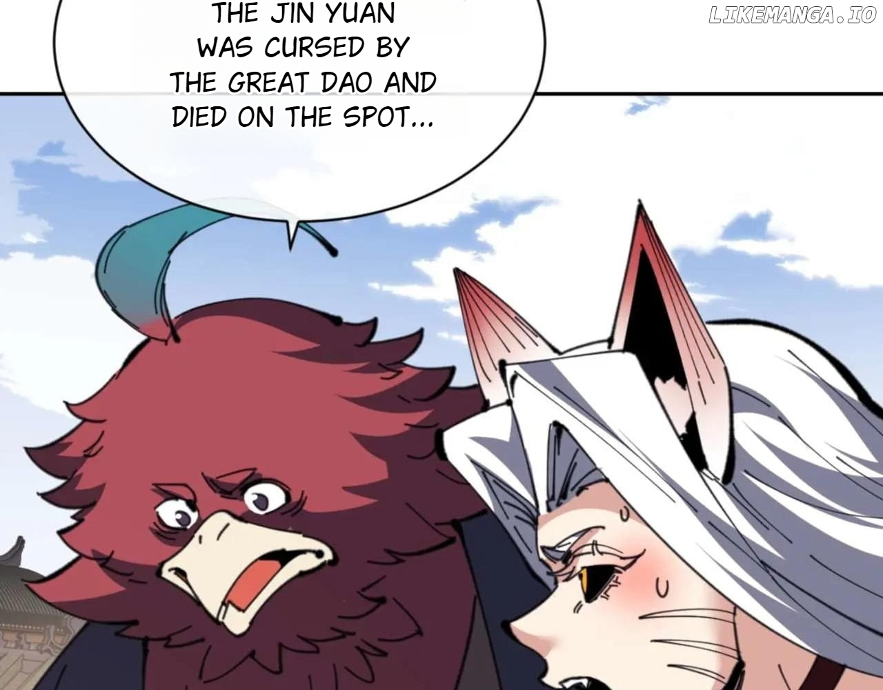 Master: This rebellious disciple is definitely not the Holy Son Chapter 102 page 9