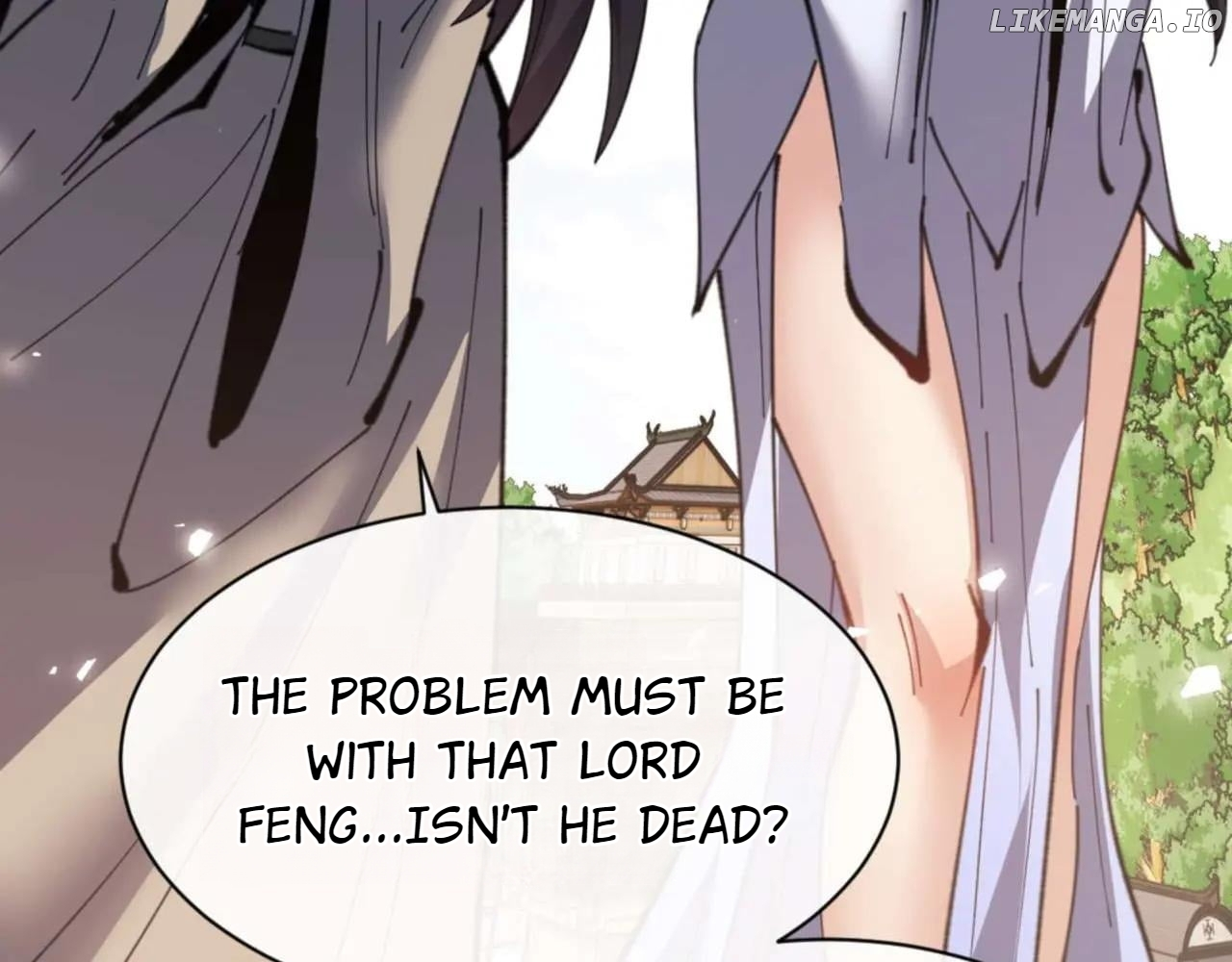 Master: This rebellious disciple is definitely not the Holy Son Chapter 102 page 3