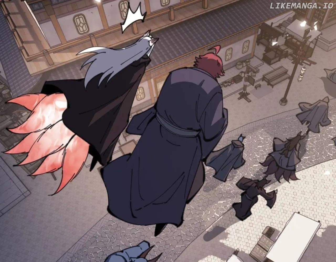 Master: This rebellious disciple is definitely not the Holy Son Chapter 102 page 6